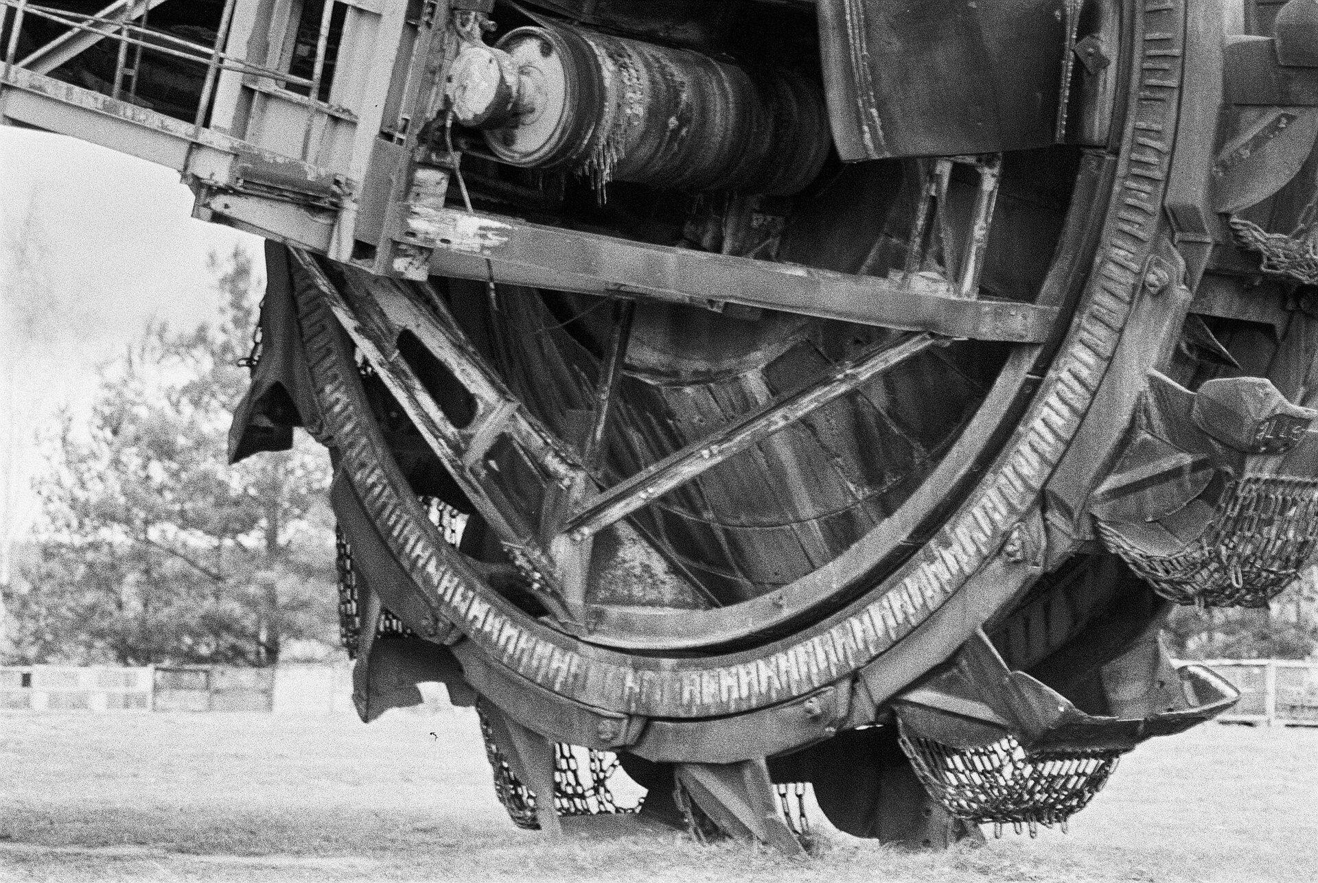 Industrielle Impressionen